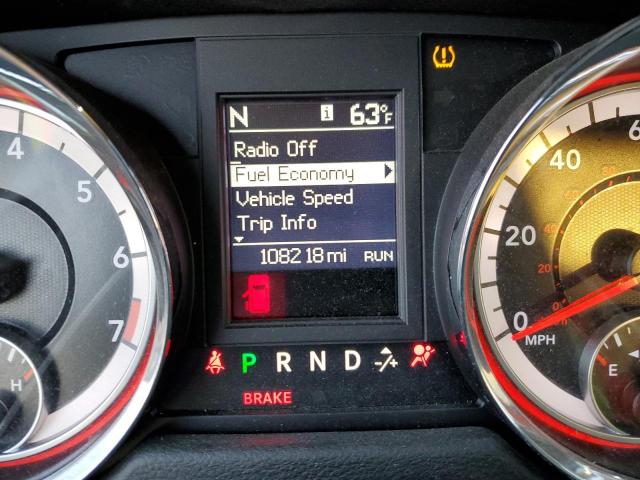 Photo 8 from auction – 2016 DODGE GRAND CARA with VIN 2C4RDGEG4GR103478