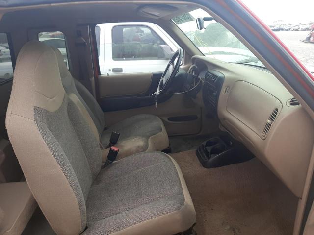 Photo 5 from auction – 2002 FORD RANGER SUP with VIN 1FTYR44V12PB22771