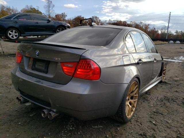 Photo 4 from auction – 2011 BMW M3 with VIN WBSPM9C58BE203540