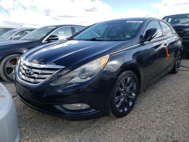 Photo 2 from auction – 2011 HYUNDAI SONATA SE with VIN 5NPEC4AB5BH234757