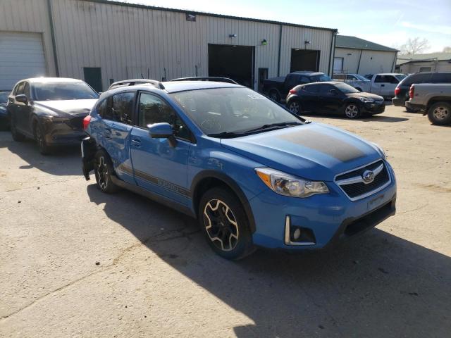 SUBARU CROSSTREK 2016 with VIN JF2GPABC3G8294515 - Photo from auction
