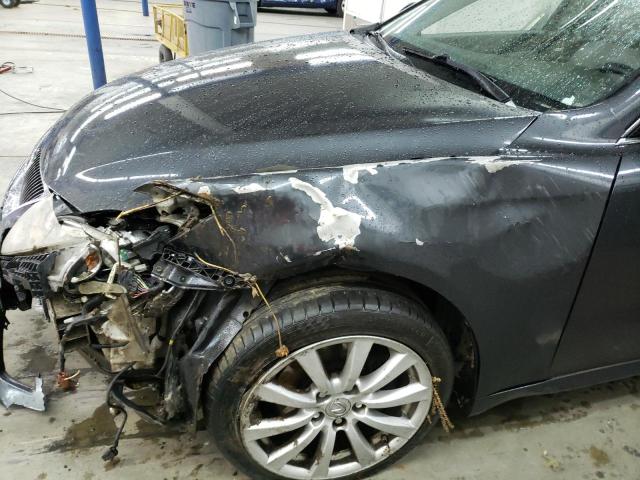 Photo 9 from auction – 2008 LEXUS IS 250 with VIN JTHCK262785027494