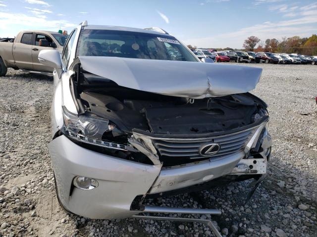 Photo 9 from auction – 2015 LEXUS RX 350 with VIN 2T2ZK1BA3FC201219