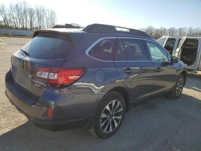 Photo 4 from auction – 2017 SUBARU OUTBACK 3. with VIN 4S4BSENC4H3374393