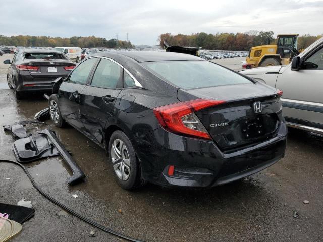 Photo 3 from auction – 2017 HONDA CIVIC LX with VIN 19XFC2F57HE009636