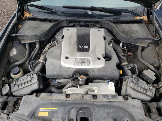 Photo 7 from auction – 2011 INFINITI G25 with VIN JN1DV6ARXBM652383