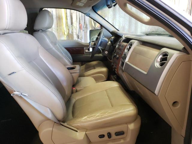 Photo 5 from auction – 2010 FORD F150 SUPER with VIN 1FTFW1CV0AFD50507
