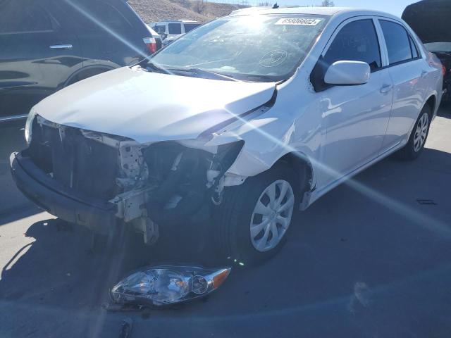 Photo 2 from auction – 2013 TOYOTA COROLLA BA with VIN 5YFBU4EE8DP084539