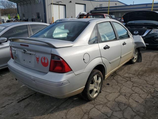 Photo 4 from auction – 2007 FORD FOCUS ZX4 with VIN 1FAFP34N57W319923