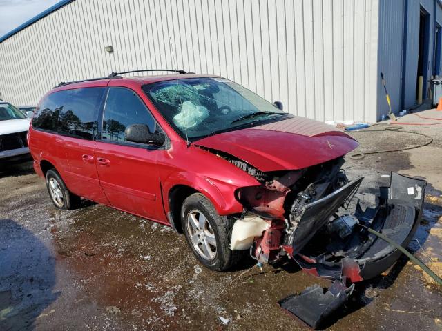 DODGE GRAND CARA 2005 with VIN 2D4GP44L85R164747 - Photo from auction