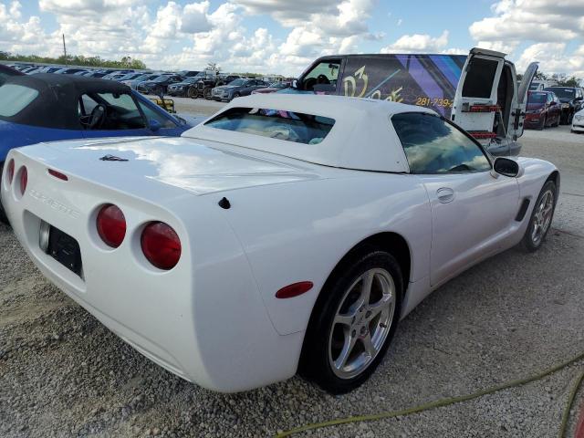 Photo 4 from auction – 2001 CHEVROLET CORVETTE with VIN 1G1YY32G415102454