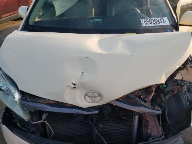 Photo 7 from auction – 2013 TOYOTA SIENNA XLE with VIN 5TDYK3DC0DS322031