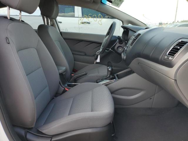 Photo 5 from auction – 2018 KIA FORTE LX with VIN 3KPFK4A76JE284556