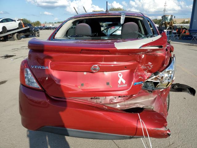 Photo 9 from auction – 2015 NISSAN VERSA S with VIN 3N1CN7AP2FL826611