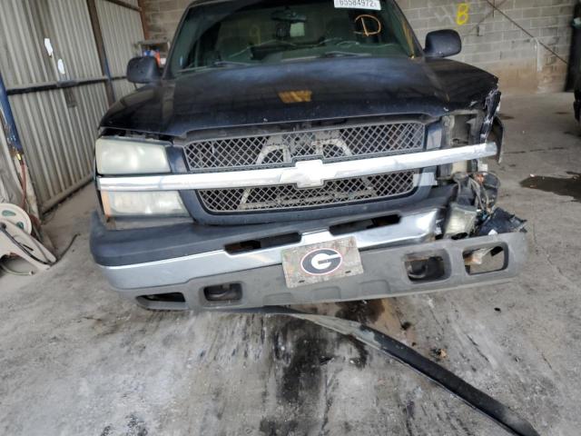 Photo 9 from auction – 2005 CHEVROLET SILVERADO with VIN 1GCEK19B85E230471