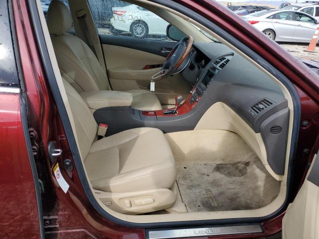 Photo 5 from auction – 2007 LEXUS ES 350 with VIN JTHBJ46G872014520