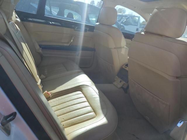Photo 6 from auction – 2005 VOLKSWAGEN PHAETON 4. with VIN WVWAF03DX58004244
