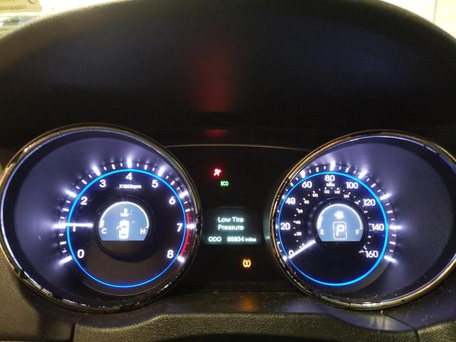 Photo 8 from auction – 2013 HYUNDAI SONATA GLS with VIN 5NPEB4AC0DH802413