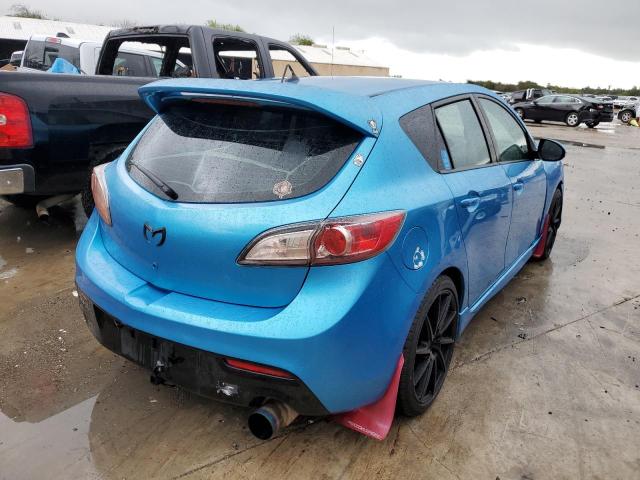 Photo 4 from auction – 2010 MAZDA SPEED 3 with VIN JM1BL1H34A1296205