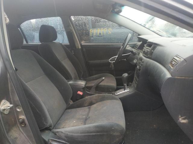 Photo 5 from auction – 2004 TOYOTA COROLLA with VIN 1NXBR32E54Z297141