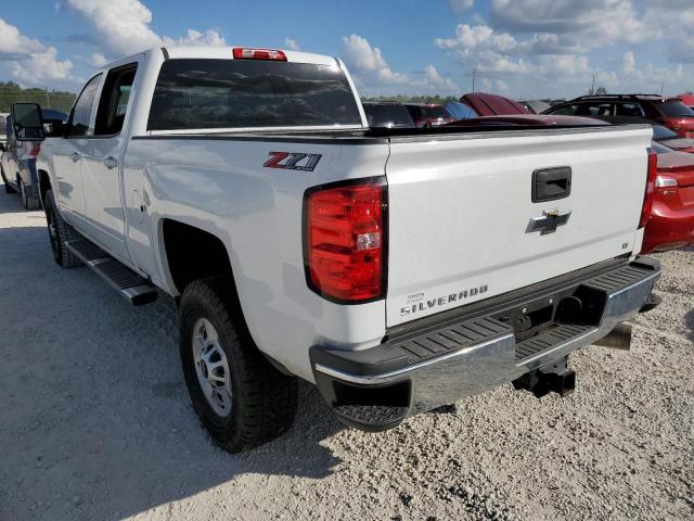 Photo 3 from auction – 2018 CHEVROLET SILVERADO with VIN 1GC1KVEY7JF286910