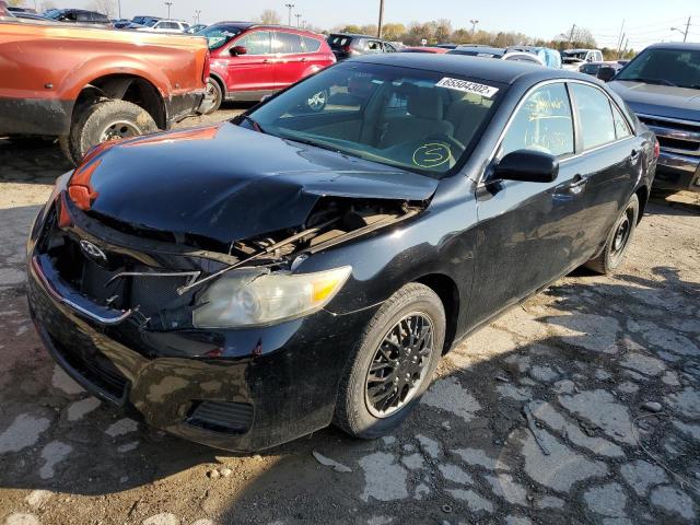 Photo 2 from auction – 2010 TOYOTA CAMRY BASE with VIN 4T1BF3EK2AU535341