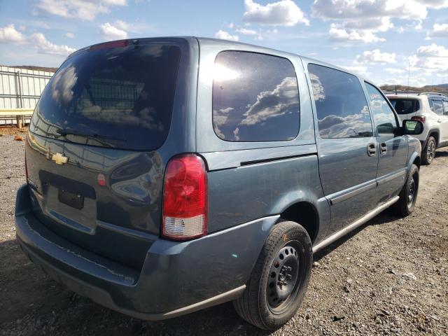 Photo 4 from auction – 2006 CHEVROLET UPLANDER L with VIN 1GNDV23L76D125509