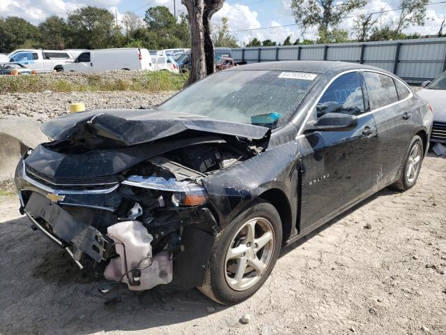 Photo 2 from auction – 2016 CHEVROLET MALIBU LS with VIN 1G1ZC5ST5GF208958