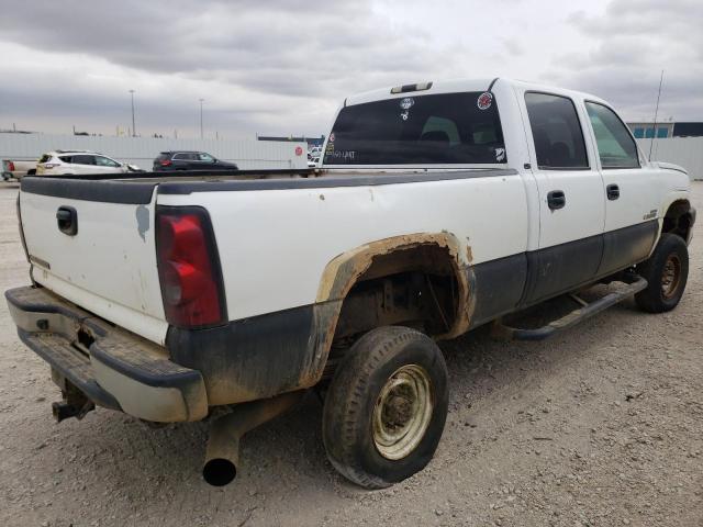 Photo 4 from auction – 2007 CHEVROLET SILVERADO with VIN 1GCHK23D27F160928