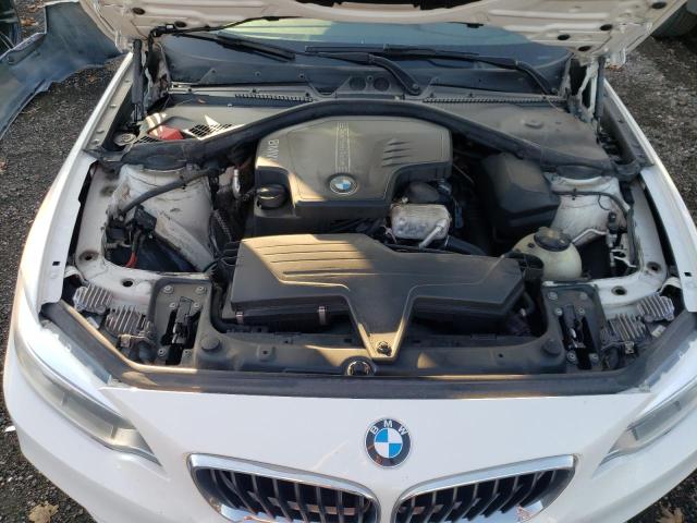 Photo 7 from auction – 2014 BMW 228 I with VIN WBA1F5C58EV255459