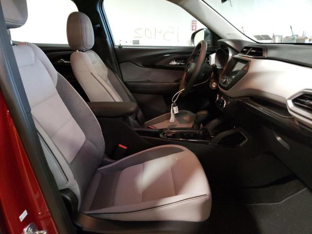 Photo 5 from auction – 2021 CHEVROLET TRAILBLAZE with VIN KL79MMS27MB042013