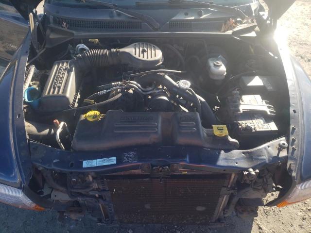 Photo 7 from auction – 2000 DODGE DAKOTA with VIN 1B7GL22X5YS693112