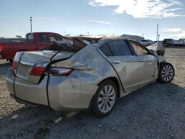Photo 4 from auction – 2014 HONDA ACCORD EXL with VIN 1HGCR2F89EA290446