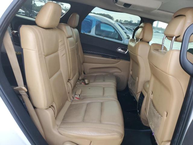 Photo 6 from auction – 2012 DODGE DURANGO CI with VIN 1C4SDJET9CC112790