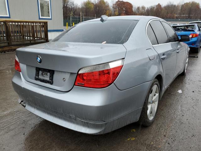 Photo 4 from auction – 2007 BMW 530 XI with VIN WBANF73597CU28577