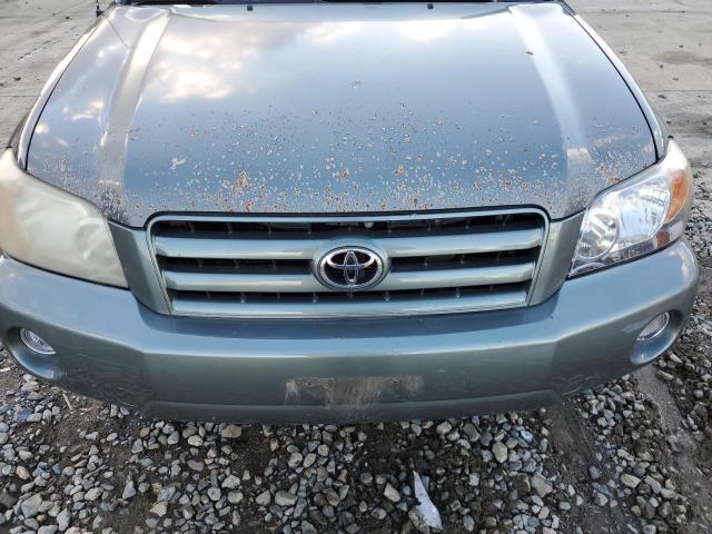 Photo 9 from auction – 2006 TOYOTA HIGHLANDER with VIN JTEEP21A060156533