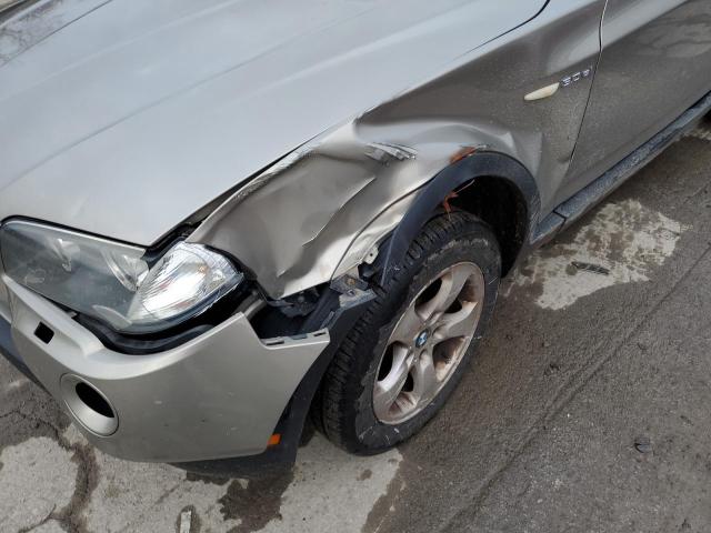 Photo 9 from auction – 2008 BMW X3 3.0SI with VIN WBXPC93408WJ16495