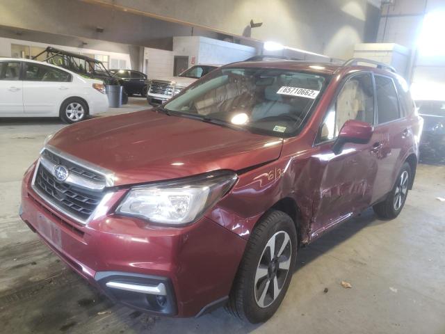 Foto 2 de la subasta – 2018 SUBARU FORESTER 2 con VIN JF2SJAEC7JH477821