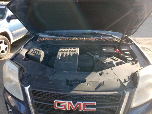 Photo 7 from auction – 2010 GMC TERRAIN SL with VIN 2CTALBEWXA6235717