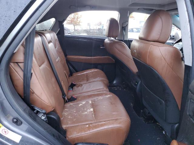 Photo 6 from auction – 2013 LEXUS RX 350 BAS with VIN 2T2BK1BA6DC174581