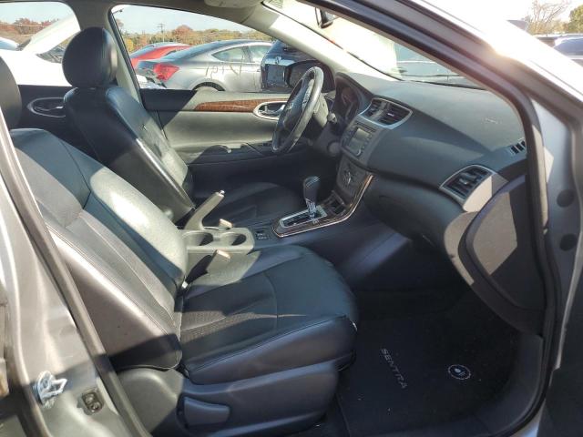 Photo 5 from auction – 2013 NISSAN SENTRA S with VIN 3N1AB7AP3DL658376