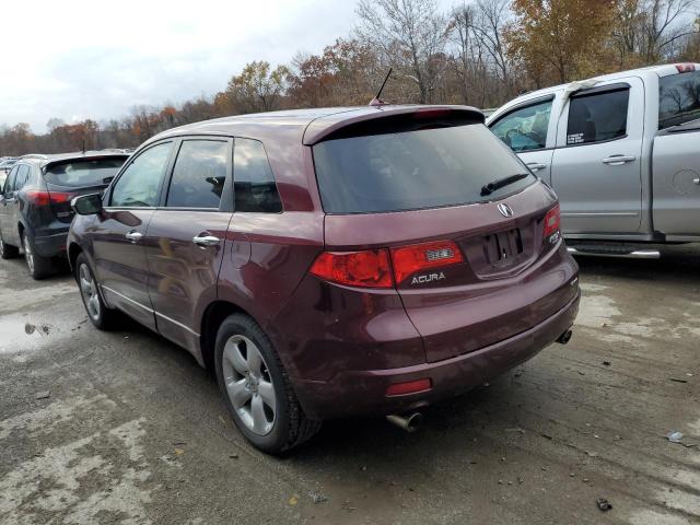 Photo 3 from auction – 2009 ACURA RDX with VIN 5J8TB18289A005068