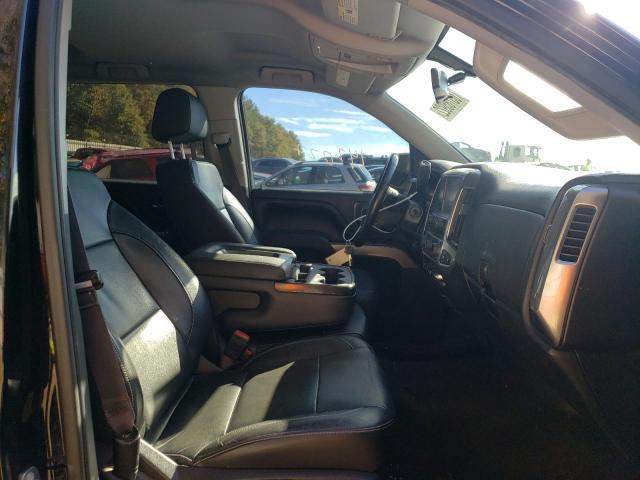 Photo 5 from auction – 2016 CHEVROLET SILVERADO with VIN 3GCUKREC5GG276294