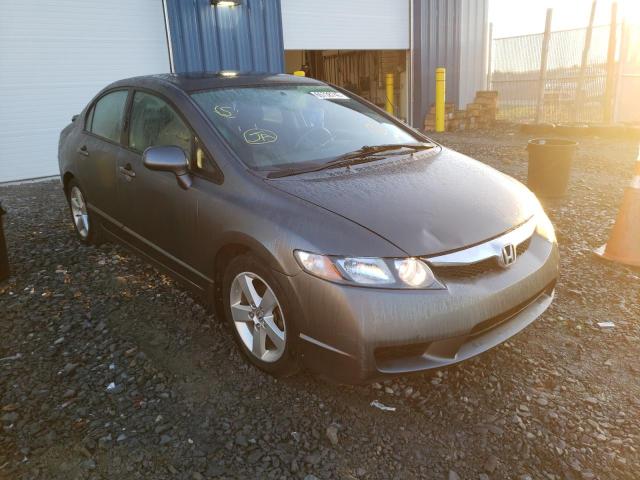 Photo 1 from auction – 2011 HONDA CIVIC LX-S with VIN 2HGFA1F67BH007875