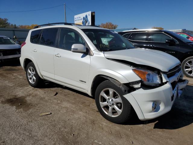 TOYOTA RAV4 LIMIT 2010 with VIN JTMYF4DV5A5023664 - Photo from auction