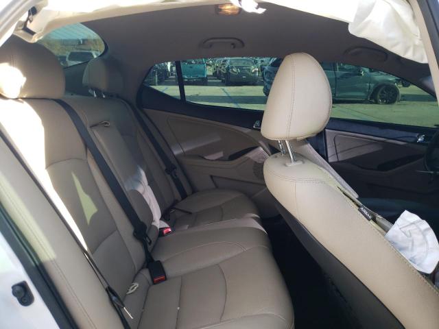 صورة رقم 6 من المزاد - 2015 KIA OPTIMA EX مع VIN 5XXGN4A75FG514081