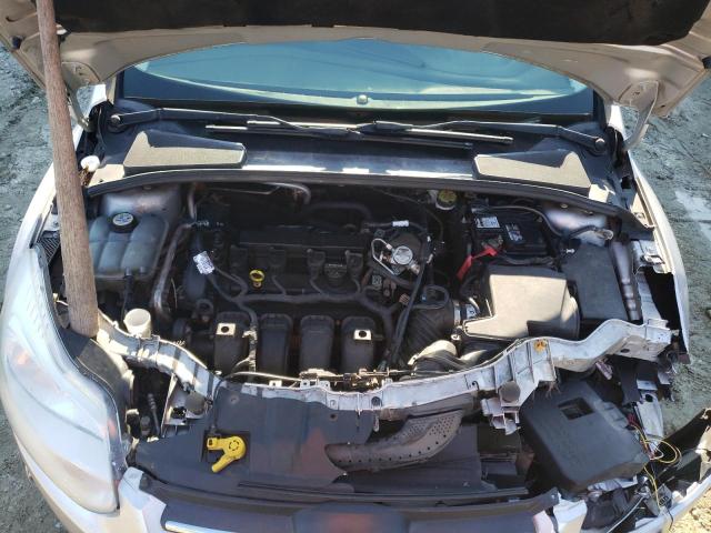 Photo 7 from auction – 2012 FORD FOCUS SE with VIN 1FAHP3F25CL160179