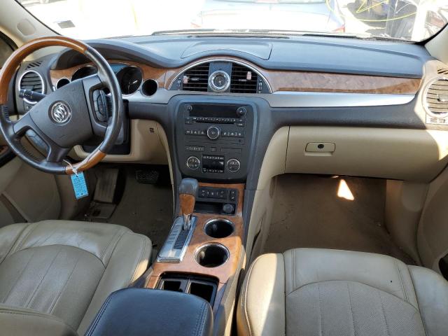 Photo 9 from auction – 2011 BUICK ENCLAVE CX with VIN 5GAKVBED4BJ161368