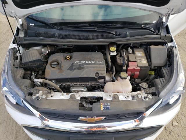Photo 11 from auction – 2021 CHEVROLET SPARK 1LT with VIN KL8CD6SA6MC222646
