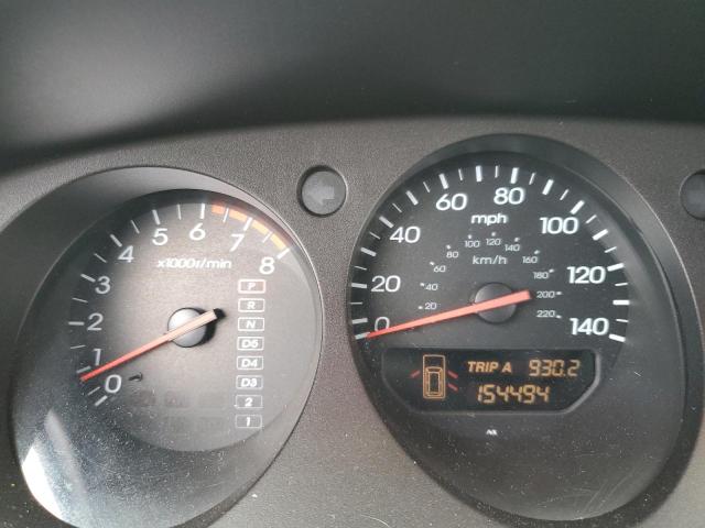 Photo 8 from auction – 2002 ACURA MDX with VIN 2HNYD18232H532645